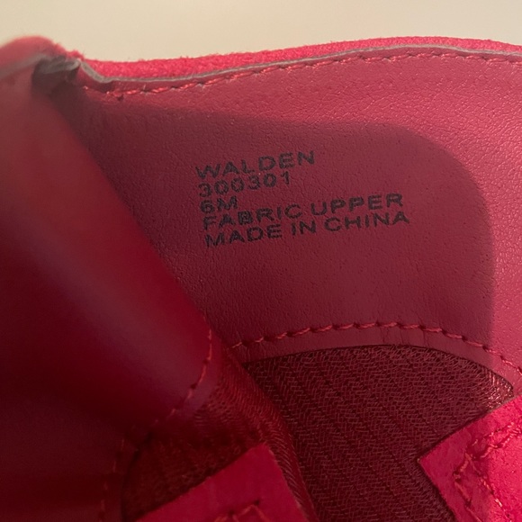 Red Cowboy Boots - Picture 3 of 5